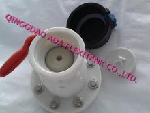 Flexitanks with the 3inch ball valve