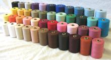 Excellent Quality 100% Clean Cotton Thread