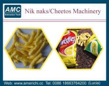 Nik naks/cheetos/kurkure machine