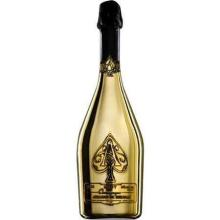 Ace Spades Champagne Gold