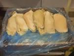 Fresh and frozen Beef omasum