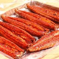 Roasted Eel, frozen roasted eel in vacuum packaged