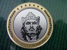 round shaped wine label/custom aluminum bottle label