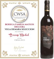 Vega Demara Selección 2006 (12 months in barrel)