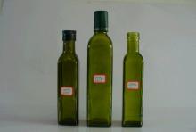 olive oil glass bottles, 250/500/750/1000ml, Dorica and Marasca  type s