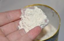Marula Fruit Powder and Baobab Pulp Powder
