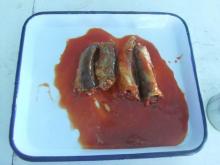 mackerel in tomato sauce