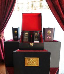 AZ  Tea  Exclusive Gift Selection of  Premium   Ceylon   Tea 