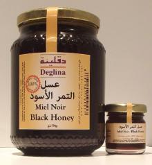date black honey