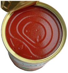 1kg china tomato paste with tins packing