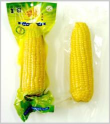 vacuum sweet corn cob