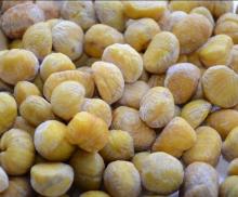 IQF Peeled Chestnuts