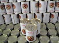 QUALITY CANNED BROAD BEANS