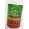 Canned red kidney bean in tomato sauce