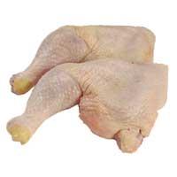 FROZEN  CHICKEN  QUARTER LEG