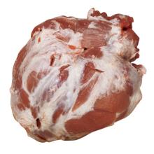 FROZEN PORK SHOULDER BONELESS,SKINLESS WITHOUT SHANK