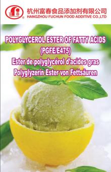 Food Additive-Tripolyglycerol monostearates (PGFE)--E475