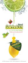 Lemon juice 33ml
