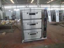  Bakery  Equipment 3  deck   Oven 