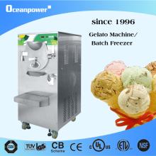 Hard Ice cream  machi ne, batch freezer