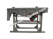oilseeds cleaning/slfting machine