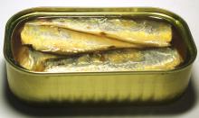  Bulk  supply best canned fish canned sardine fish in oil