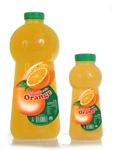 Quality orange juice 330 ml in Vietnam