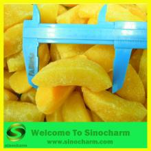 Frozen Yellow Peach