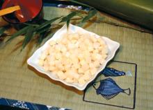 Diced Boiled Bamboo Shoots