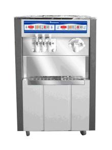 ice cream yogurt and milk machine