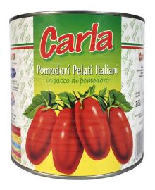 3 Kg WHOLE PEELED TOMATO