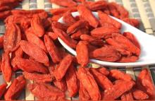 Dired goji berry,wolfberry,Chinese wolfberry