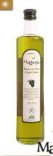 500ml round olive oil glass bottle