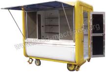 Food Concession Trailer