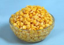 canned sweet corn