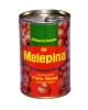 Canned  pinto   bean s in tomato sauce