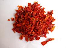 Tomato flakes