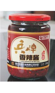 350g Red Spicy Sauce