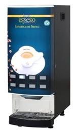 Super speediness Instant Coffee Dispenser - Cadillac 4S