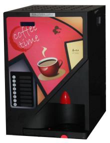 8-Selection Coffee Vending Machine (Lioncel)