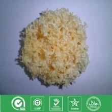 Dried white fungus Tremella