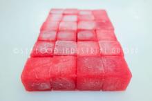 PREMIUM YELLOWFIN TUNA CUBES
