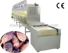 Industrial high quality microwave drying dryer equipment machine for herbs plants