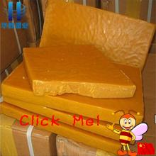 factory supply best pure yellow beeswax