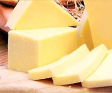 Yellow Cheese Kashkaval