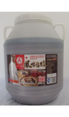 15KGS Chilli Sauce/Flavoured Soybean