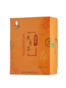Reduce Blood Lipid Herbal Tea