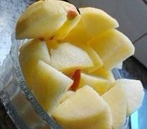 apple peeling machine