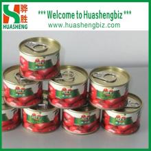  Canned   Tomato   Paste  with  Brix  28-30%