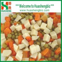 Canned Mixed Vegetable